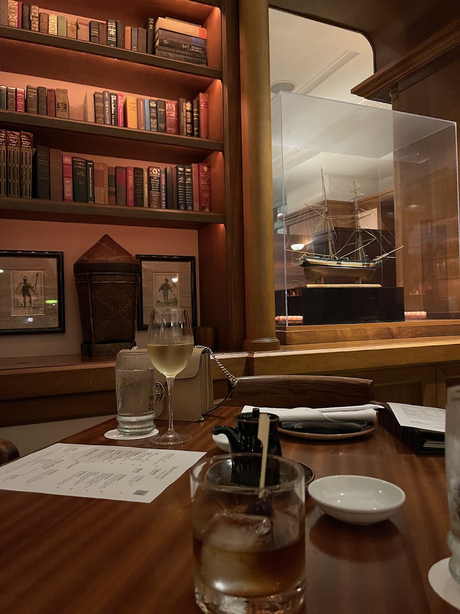 Stevenson's Sushi & Spirits